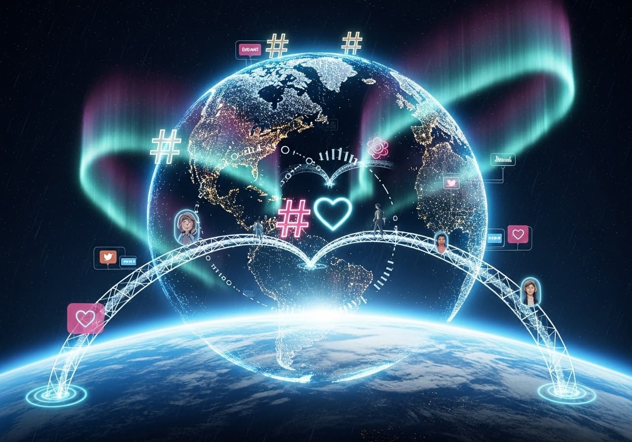 social media marketing