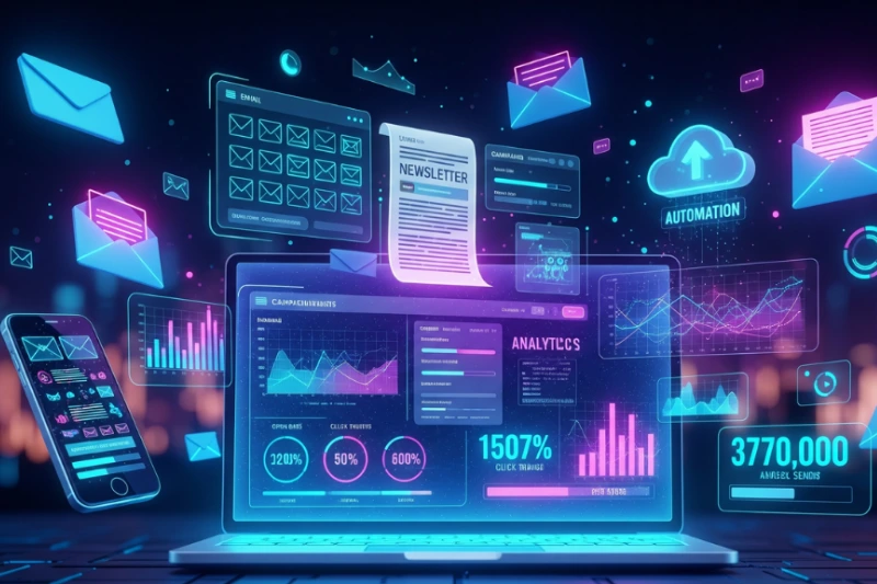 eamil Email Marketing