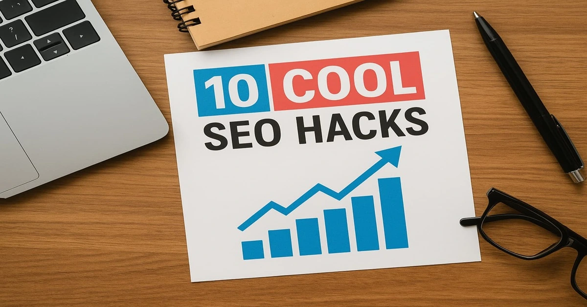 10 Cool SEO Hacks for Beginners
