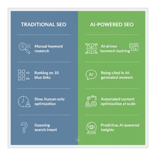 use seo for ai