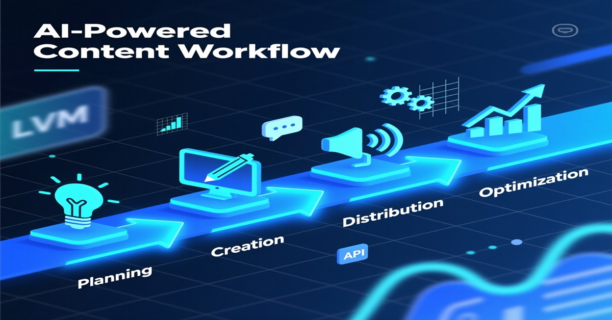 How to Build a Content Marketing Workflow Using AI Agents (2026 Guide)